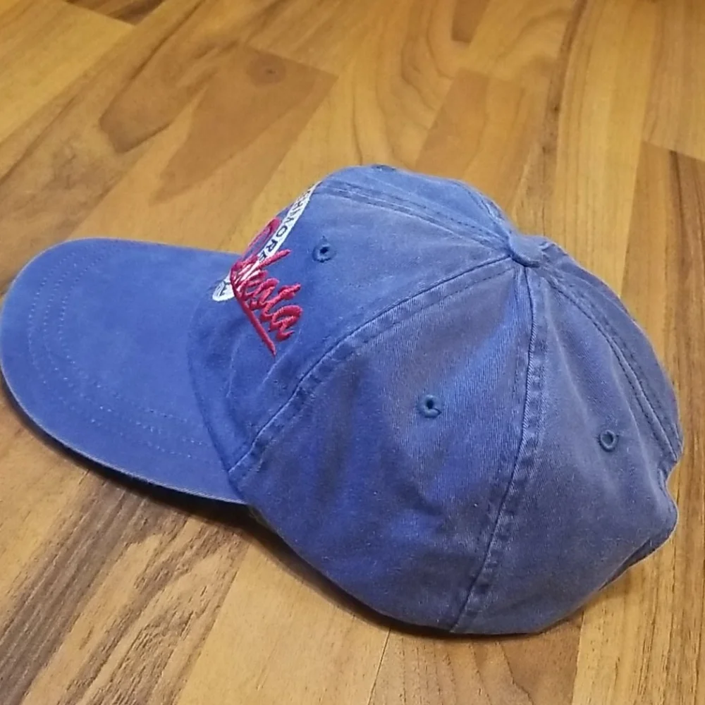 South Dakota Mount Rushmore Embroidered Ballcap Hat